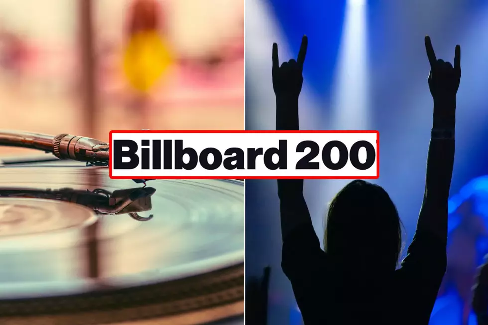 Hard Rock Album Tops Billboard 200 for First Time in 4 Years