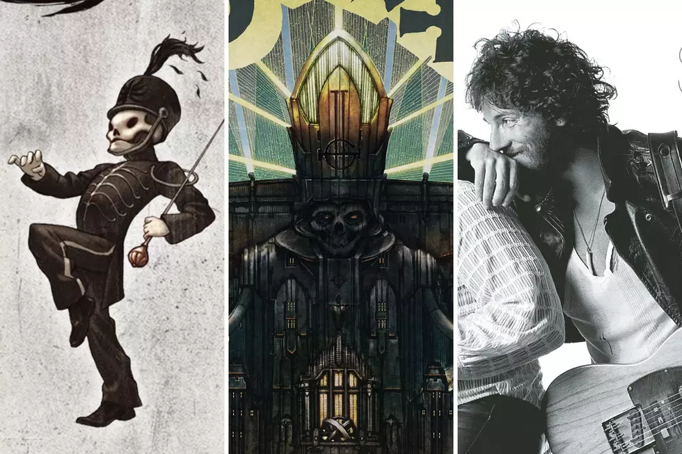 11 Rock Bands Whose Third Album Is Their Best