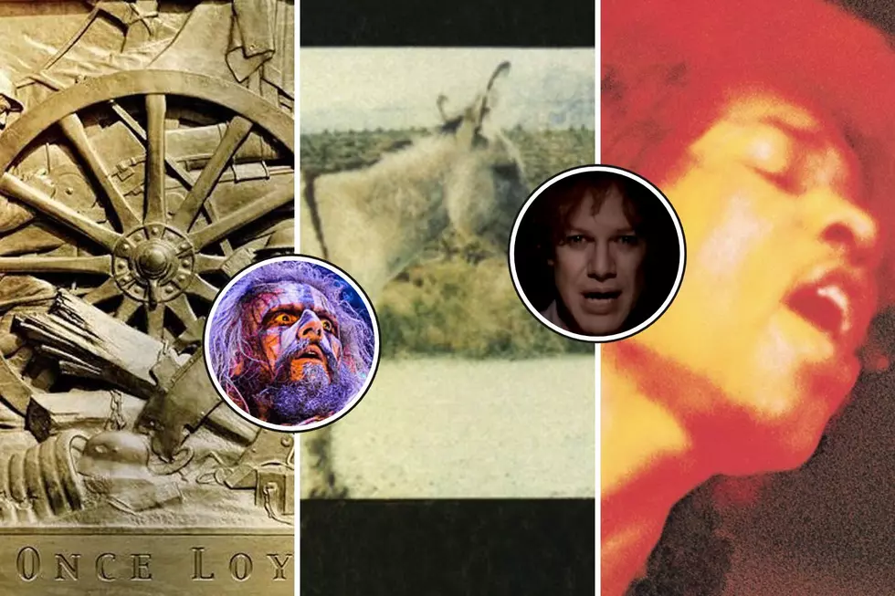 9 Rock + Metal Bands Whose Final Album Is Their Best