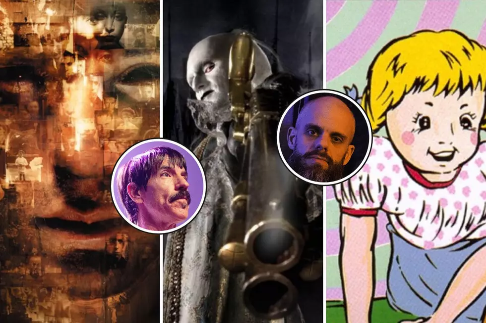 11 Rock + Metal Bands Whose Fifth Album Is Their Best
