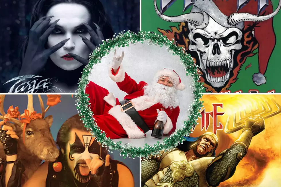 25 Heavy Holiday Songs for Christmas, Hanukkah + Wintertime