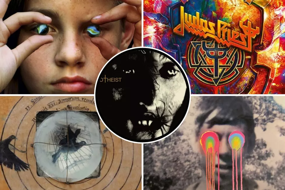 13 Rock + Metal Masterpieces Released 20+ Years After a Band’s First Album