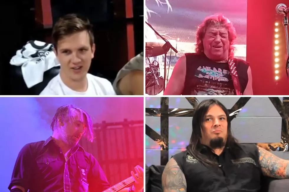 10 Non-Singers Who Only Played on a Big Rock or Metal Band’s First Album