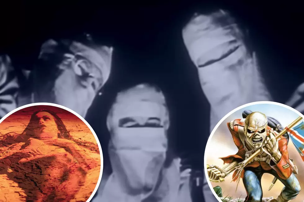 15 Rock + Metal Songs About Soldiers