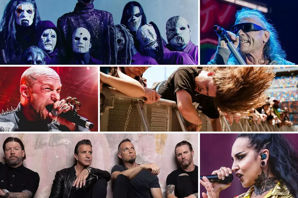 The Rock + Metal Bands Touring in 2024 – Tour Guide