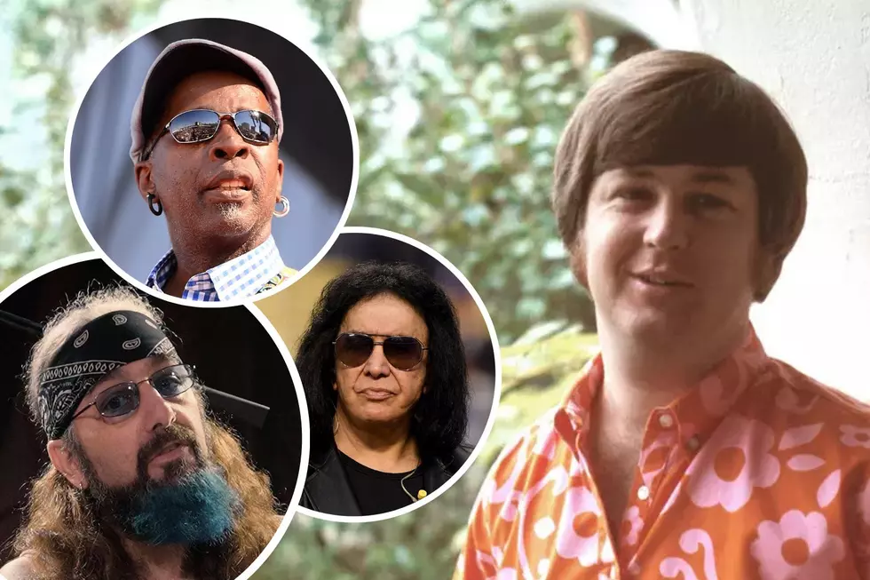 Rockers Mourn the Death of Beach Boys' Brian Wilson