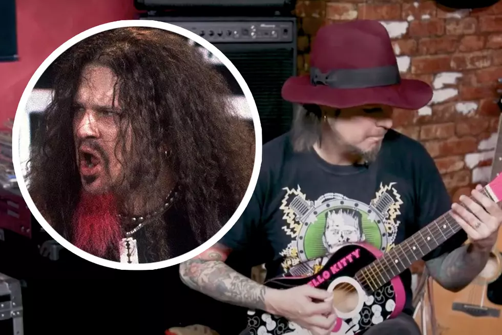 Rockers Play Dimebag Darrell's Greatest Riffs