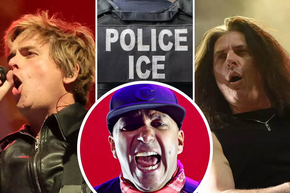 Rockers Respond to California’s ICE Raid Protests + National Guard Deployment