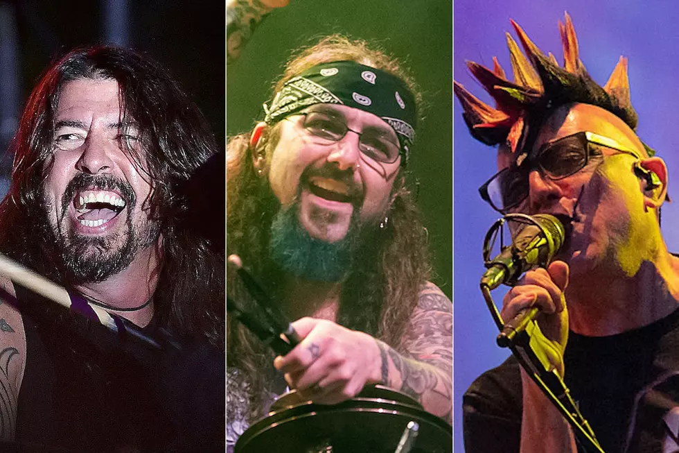 25 Rockers Who’ve Been in Three or More BIG Bands