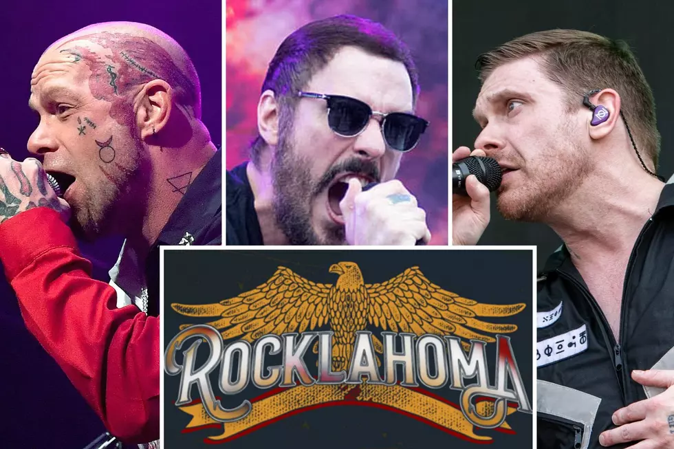 Rocklahoma Unveils Full 2025 Lineup - Over 40 Artists