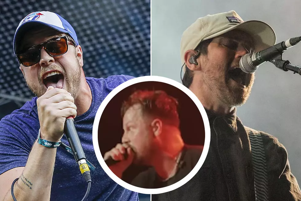Protest the Hero Vocalist Rody Walker Slams Brand New’s Jesse Lacey During Show