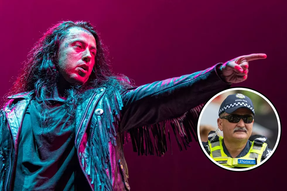 Ronnie Radke Reported to Police Following ‘Unacceptable’ Videos About Australian Politicians
