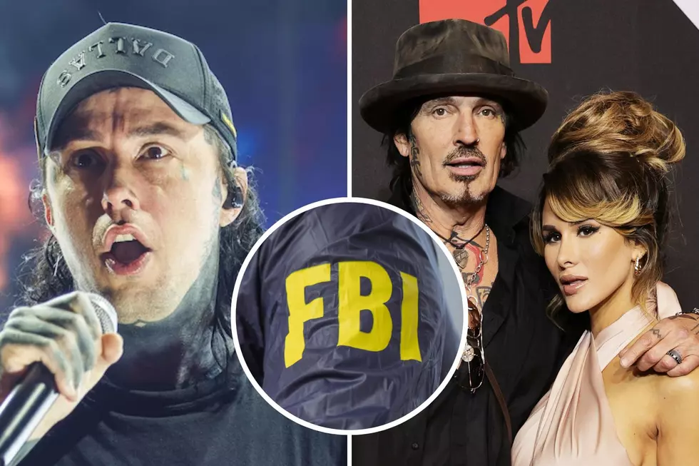 Ronnie Radke Says He Called FBI About Catfishing Drama Involving Tommy Lee’s Wife Brittany Furlan