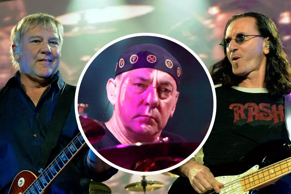 One Big Change Geddy Lee + Alex Lifeson Wanted for Rush Farewell