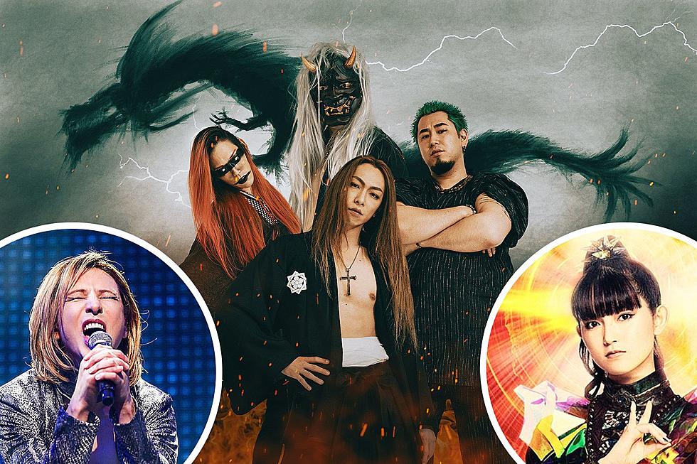 Best Japanese Rock/Metal Band From Each of the Last Five Decades