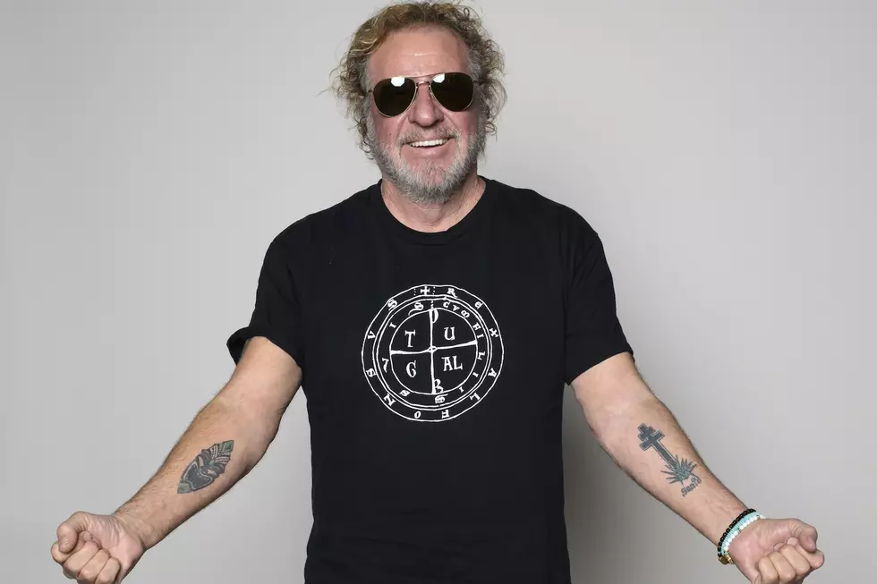 INTERVIEW: Sammy Hagar's New Song + Ozzy Osbourne's Final Show