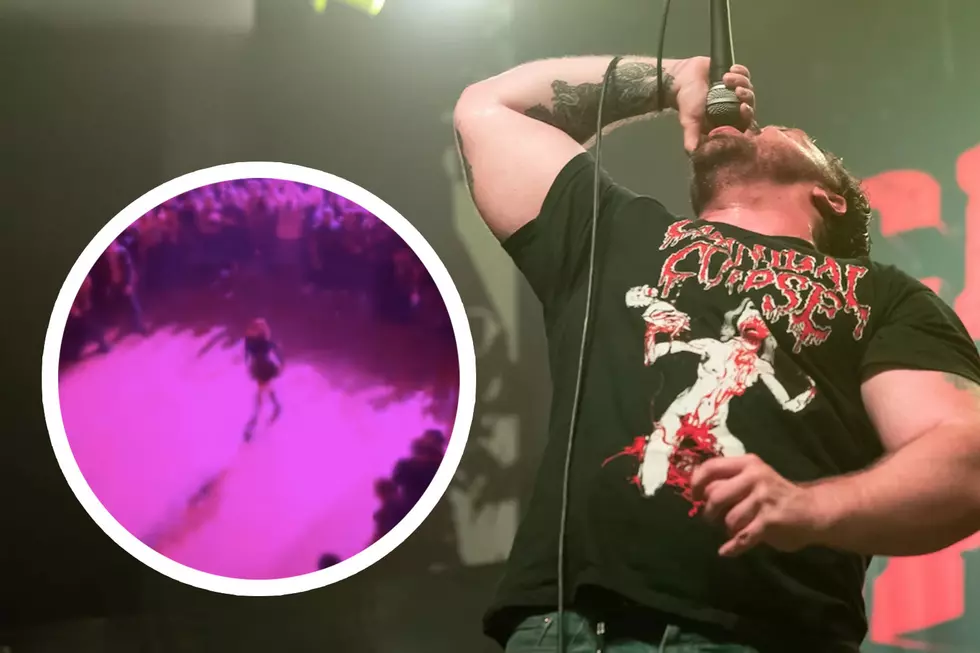 Sanguisugabogg Fan Goes Viral for Dancing in Wall of Death