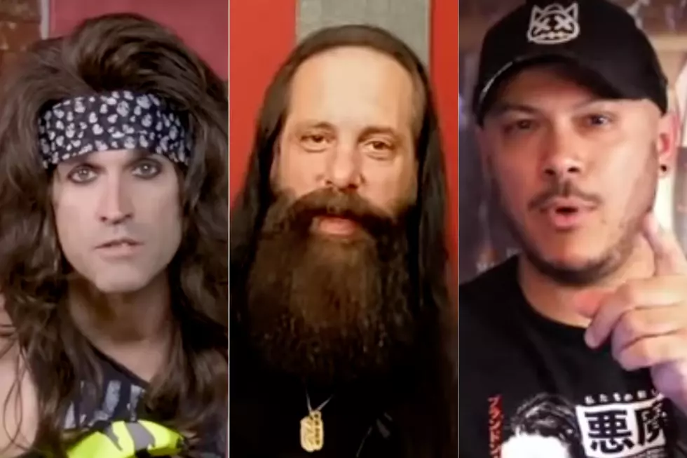 10 Iconic Metal Riffs Played By Guitarists You Know