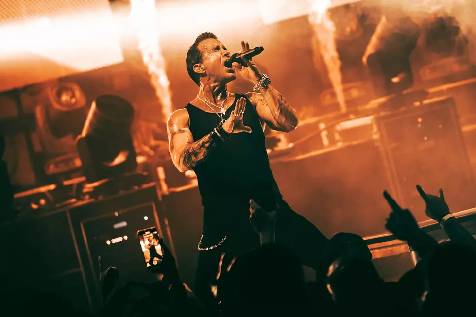 Scott Stapp Calls 2024 'One of the Most Incredible Years'
