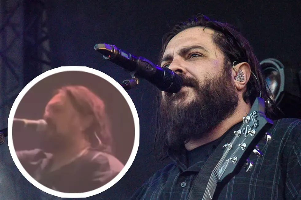 Seether’s Shaun Morgan Blasts Venue Security for Kicking His 7-Year-Old Daughter off Stage, Changes ‘Remedy’ Lyrics
