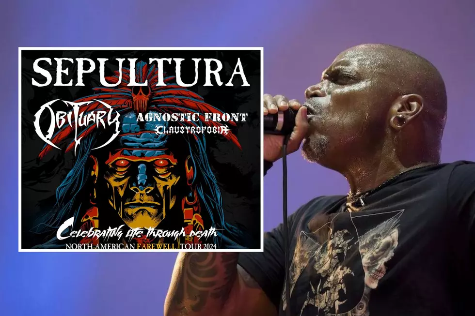 Sepultura Announce 2024 North American Farewell Tour Dates