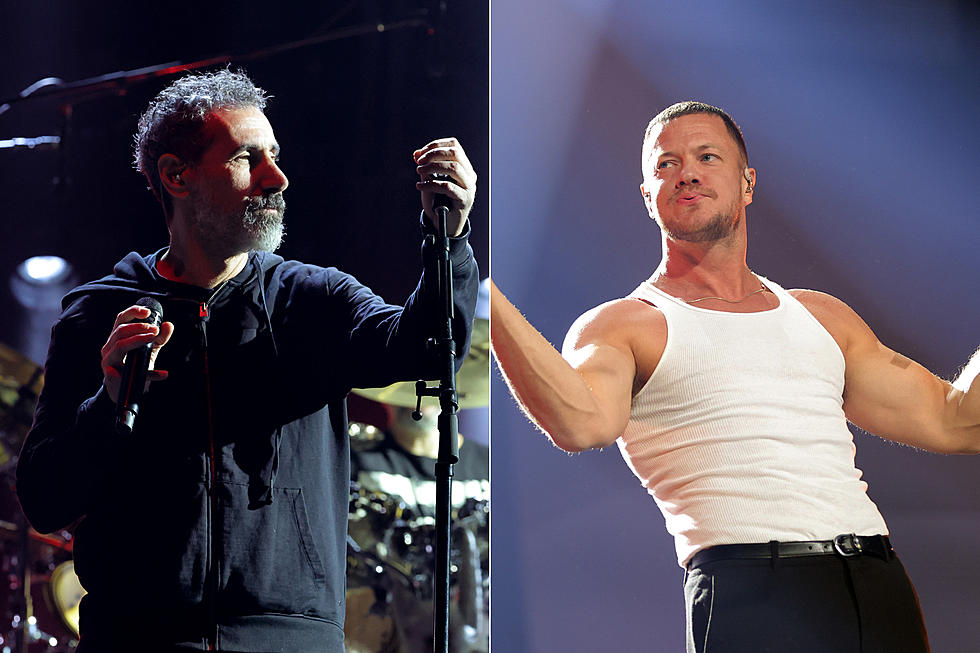Serj Tankian Calls Out Imagine Dragons for Playing in Azerbaijan
