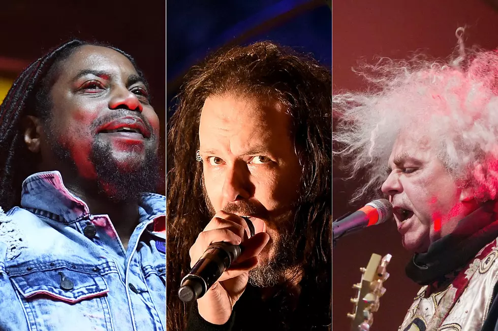 33 Most Prolific Rock + Metal Artists of the 21st Century (10 or More Albums)