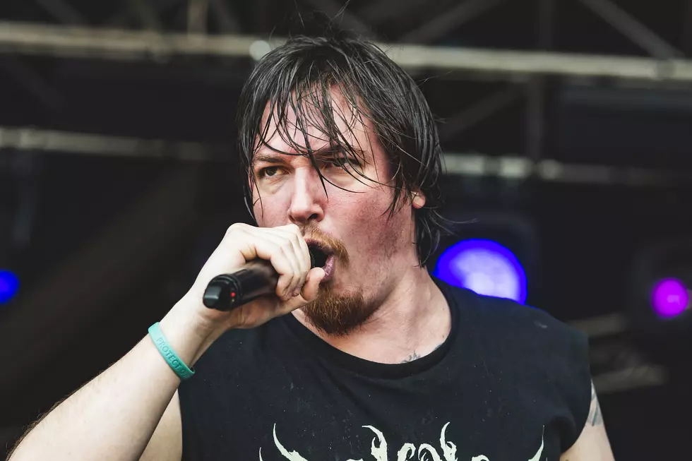 Shadow of Intent Vocalist Issues Statement on Abuse Allegations