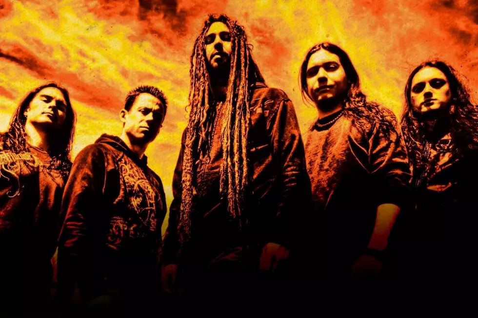 Shadows Fall Vs. Haunted Prison