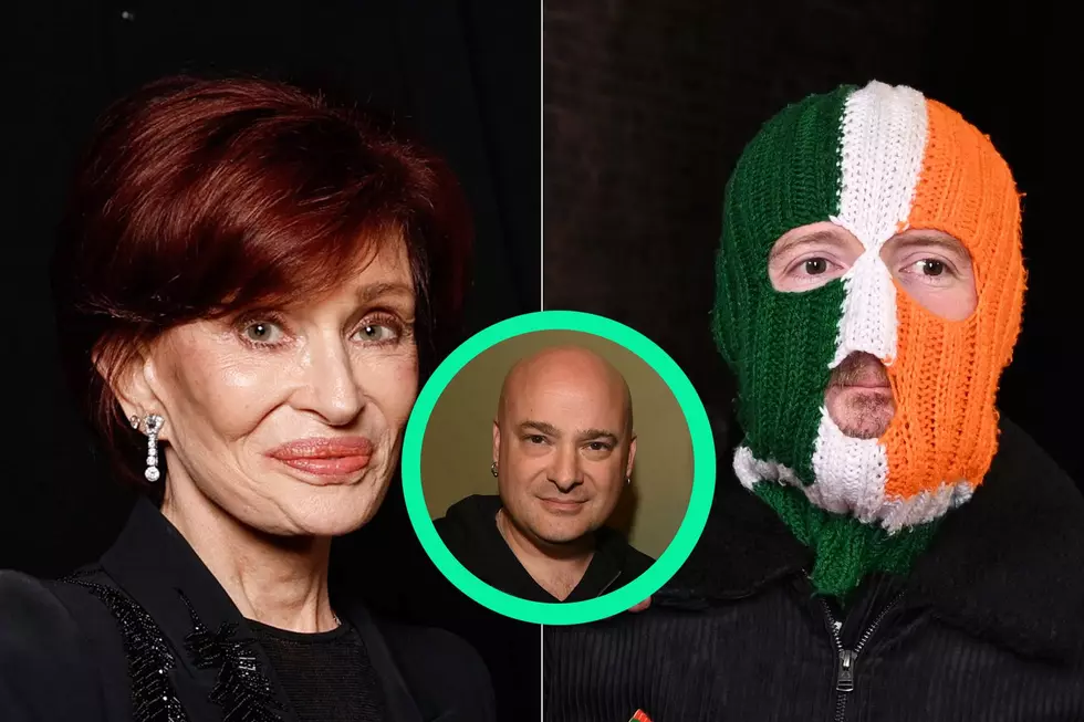 Sharon Osbourne Slams Irish Band for Political Statement at Coachella, David Draiman Thanks Her