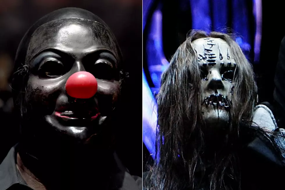 Clown Addresses if Slipknot Might Have Reunited With Jordison