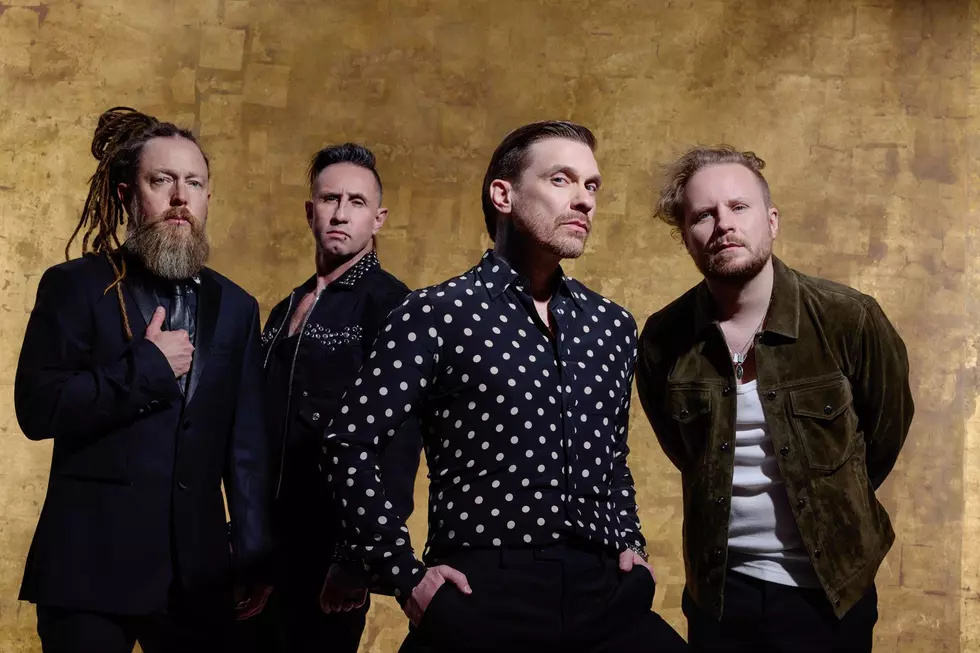 Which New Shinedown Song Is Better? '365' or 'Dance, Kid, Dance' 