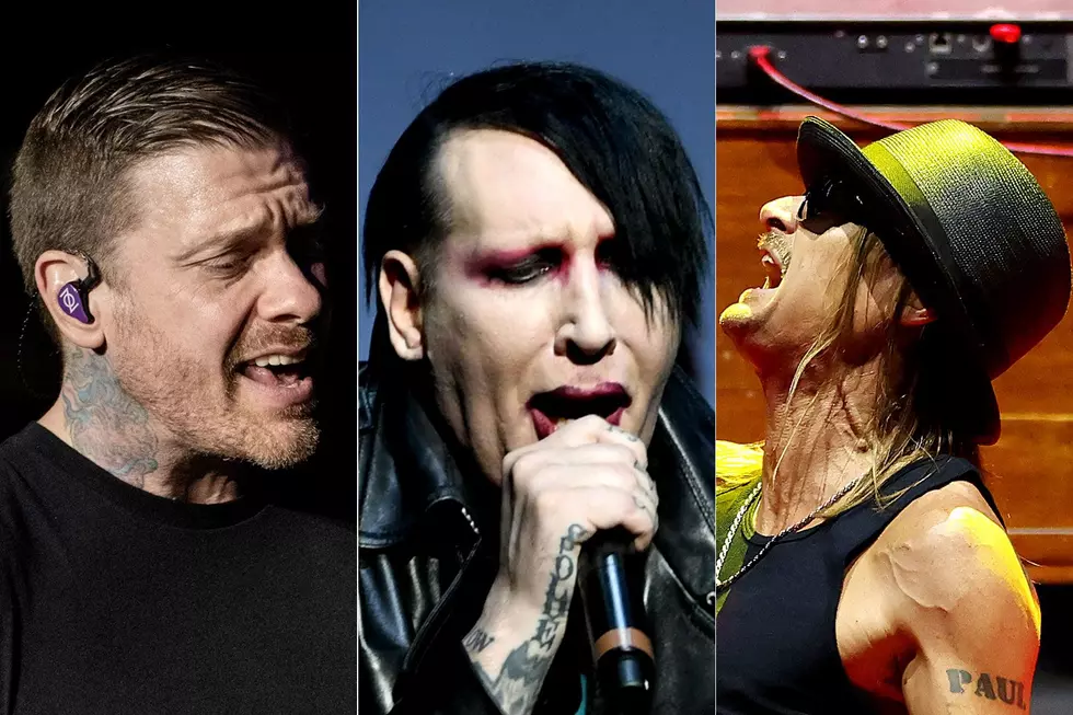The 25 New Rock + Metal Tours Announced This Past Week (Jan. 17-23, 2025)