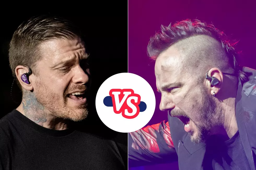 VOTE: Better Rock Hitmakers – Shinedown vs. Three Days Grace