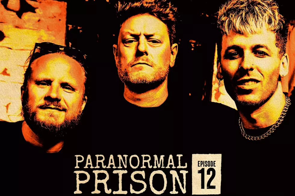 Ghost Hunting With Shinedown + From Ashes to New 