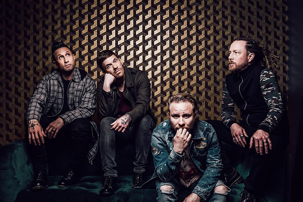 Shinedown's Brent Smith Names Bands That Are Necessary in Rock