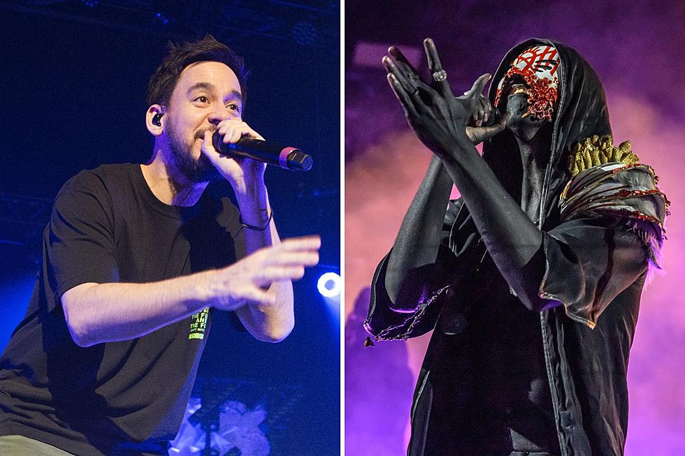 Linkin Park's Mike Shinoda on Why He Likes Sleep Token So Much