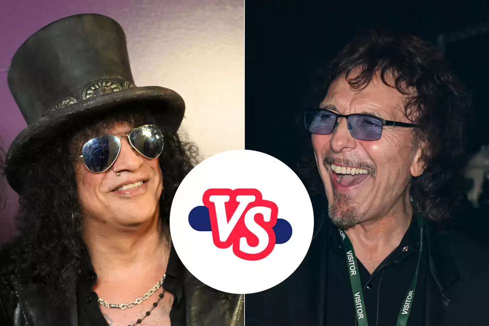 VOTE: Better Guitar God – Slash vs. Tony Iommi – Chuck’s Fight Club
