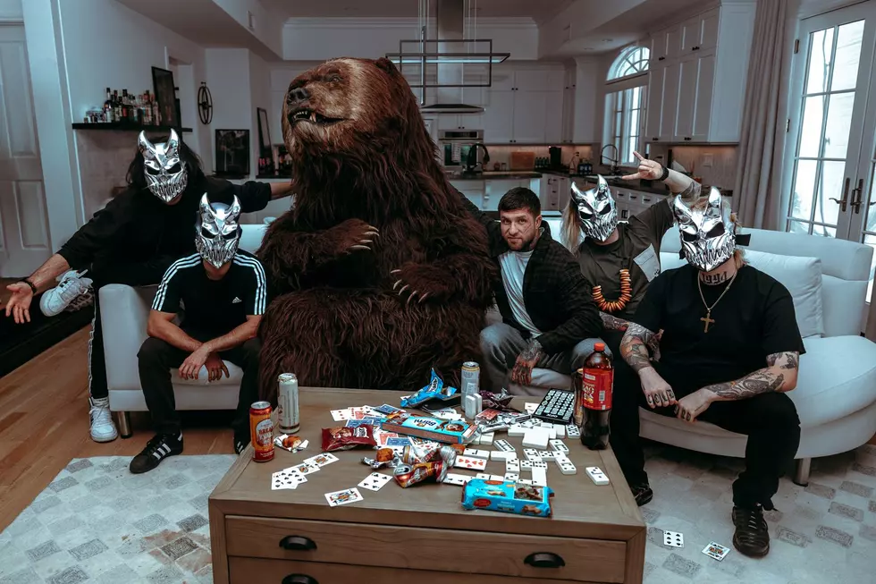 Here Are the Lyrics to Slaughter to Prevail’s ‘Russian Grizzly in America’ (In English + Russian)