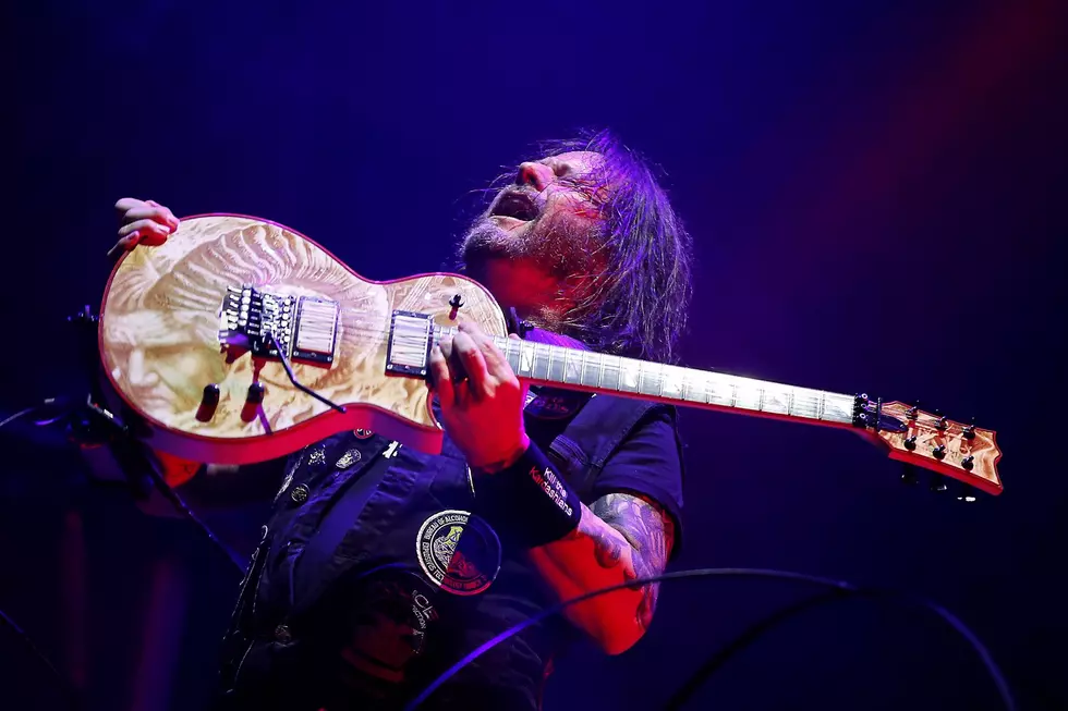 Exodus' Gary Holt Reveals the Biggest Myth About Paul Baloff