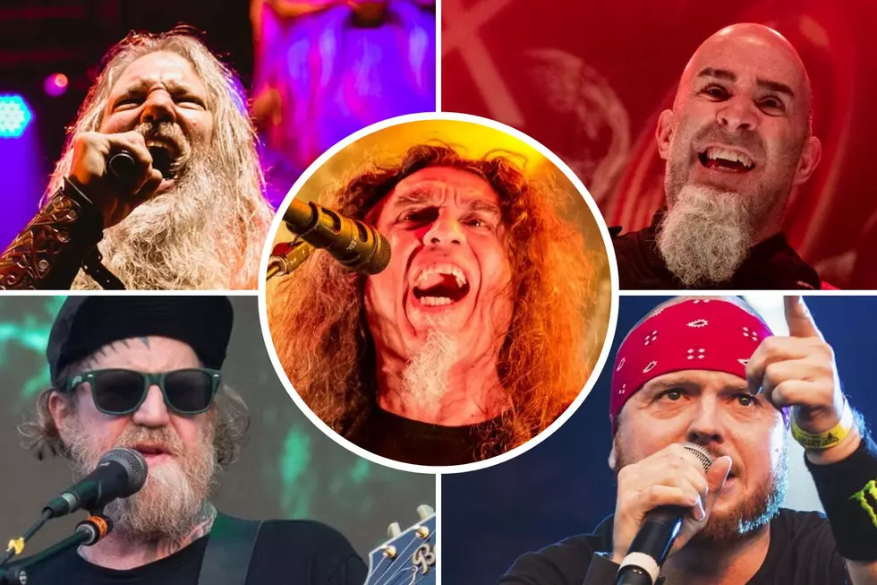 Slayer Announce Two Non-Fest Shows With 4 Other Legendary Bands