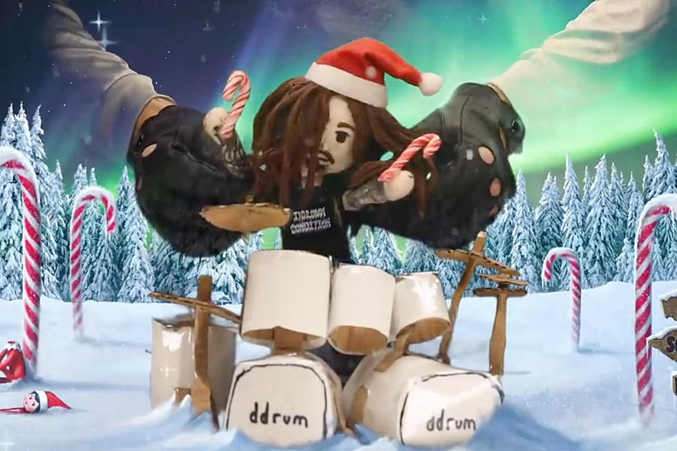 Prog Supergroup Sleigher Share 'Seasons Greetings in the Abyss'