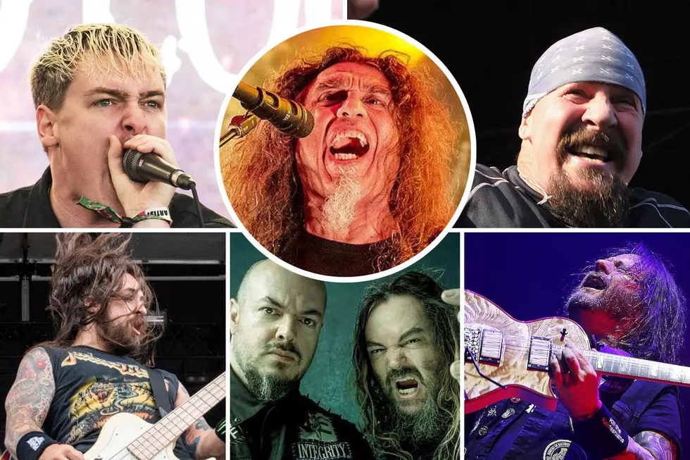 Slayer Announce Huge 2025 U.S. Stadium Show