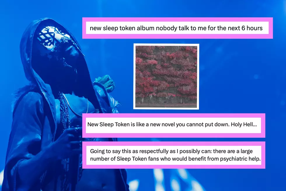 Does Sleep Token’s ‘Even in Arcadia’ Match the Hype? Fans Weigh In