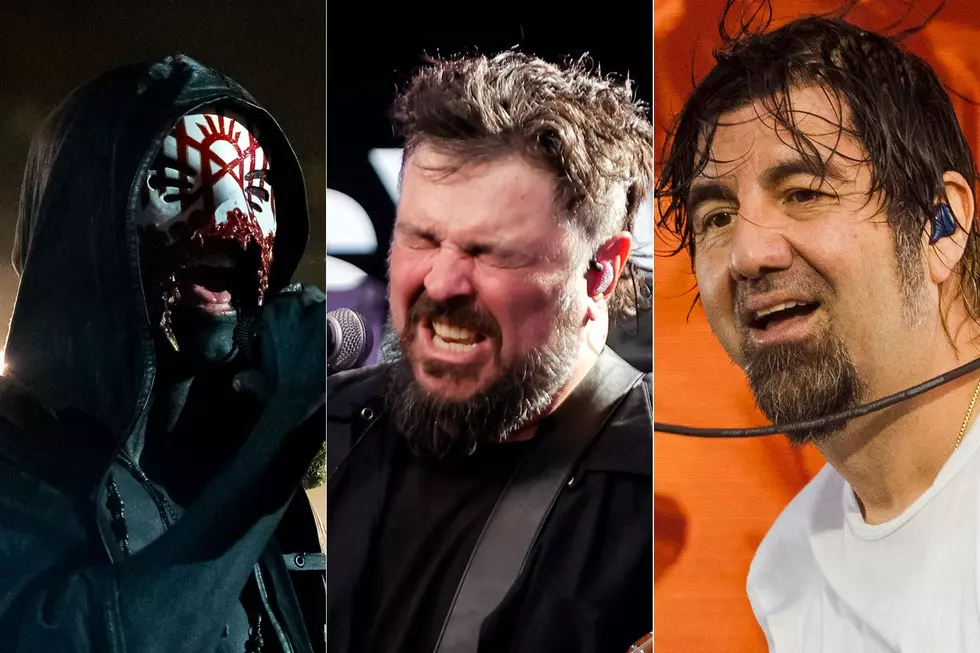 20 New Rock + Metal Tours Announced This Past Week (March 7-13, 2024)