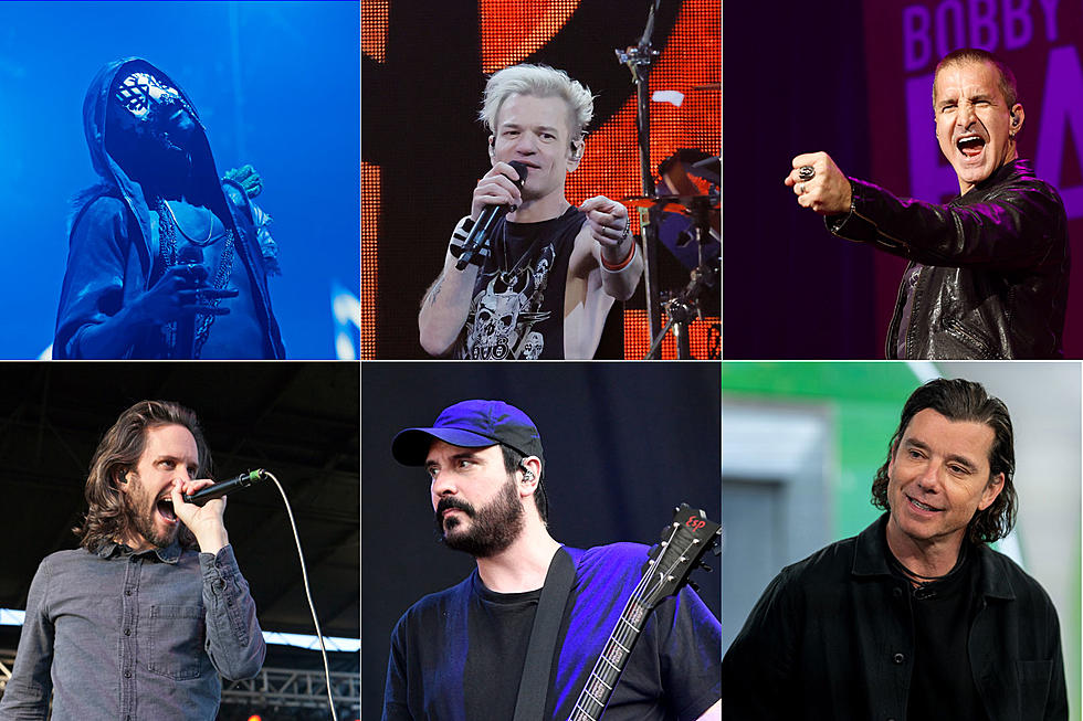 20 New Rock + Metal Tours + Five Festivals Announced This Week