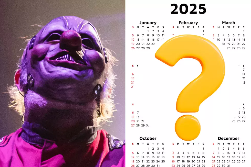Slipknot's Clown Confirms Long Delayed Album Coming Out