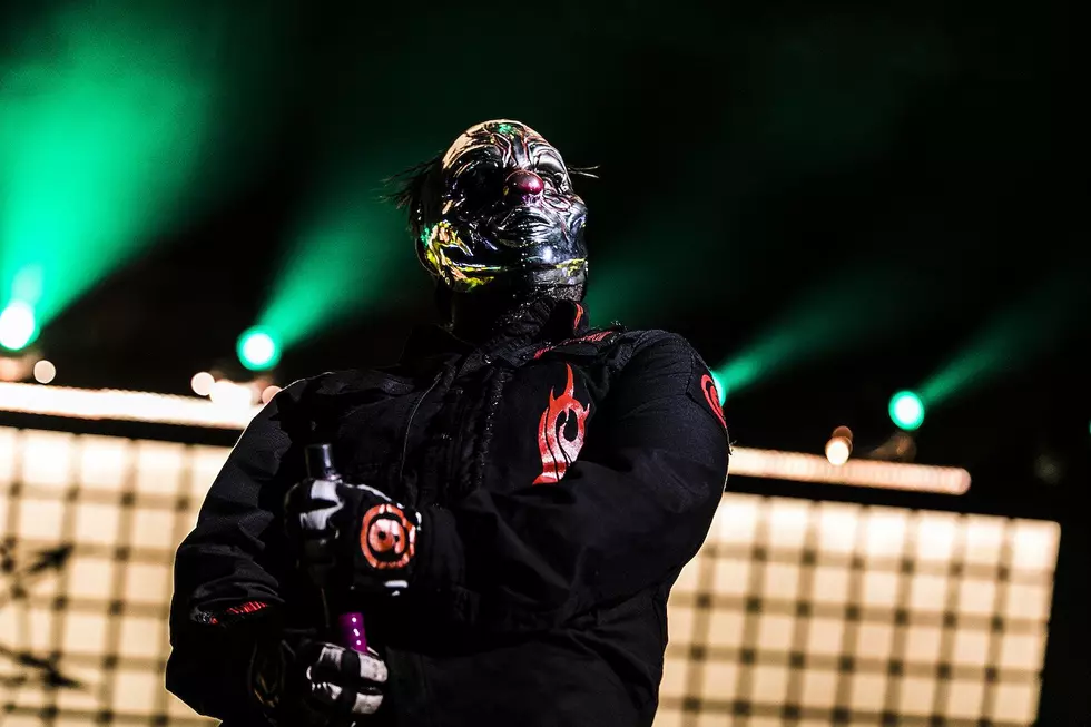 Slipknot’s Clown Hints at Changes in Touring Future – ‘We Won’t Tour Like We Used To’