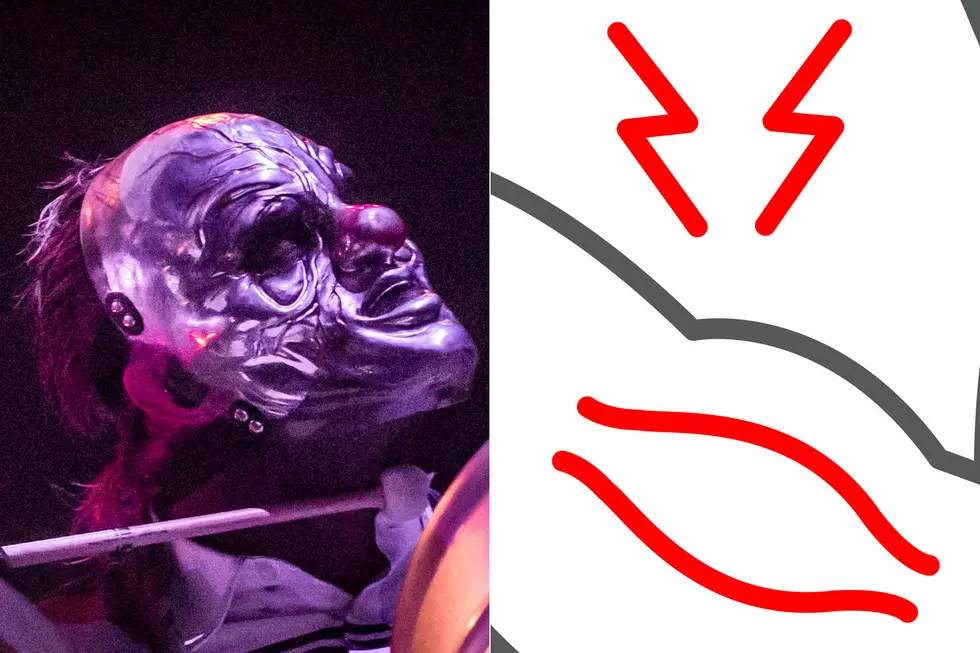 Slipknot's Clown Details His Worst Concert Injury