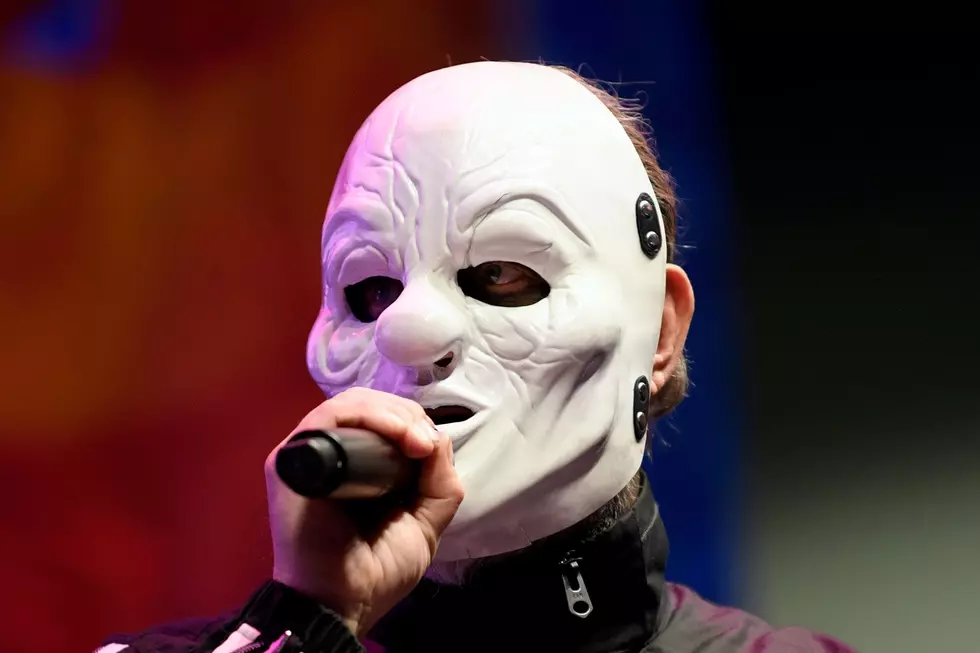 Clown Warns Slipknot Fans About 'Look Outside Your Window' Album